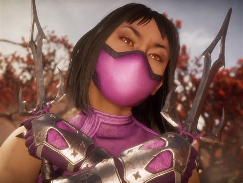 mileena nude|Mortal Combat Mileena